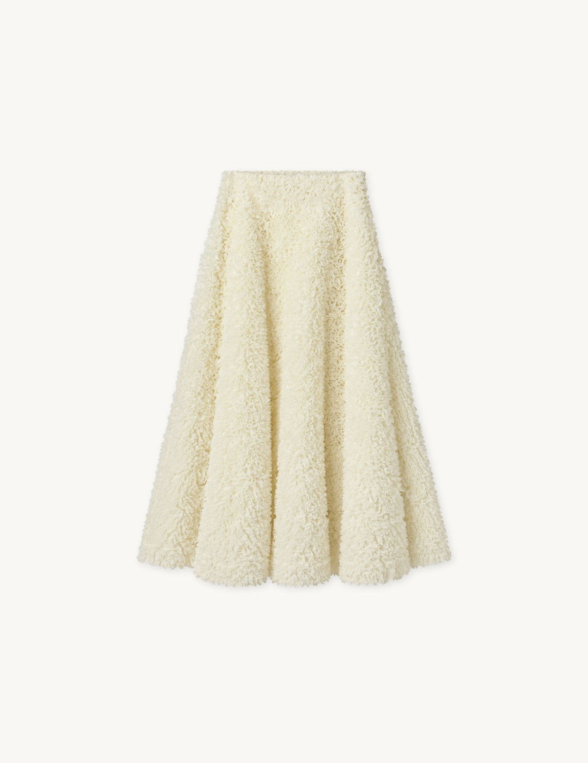 Hydra Show Skirt cream