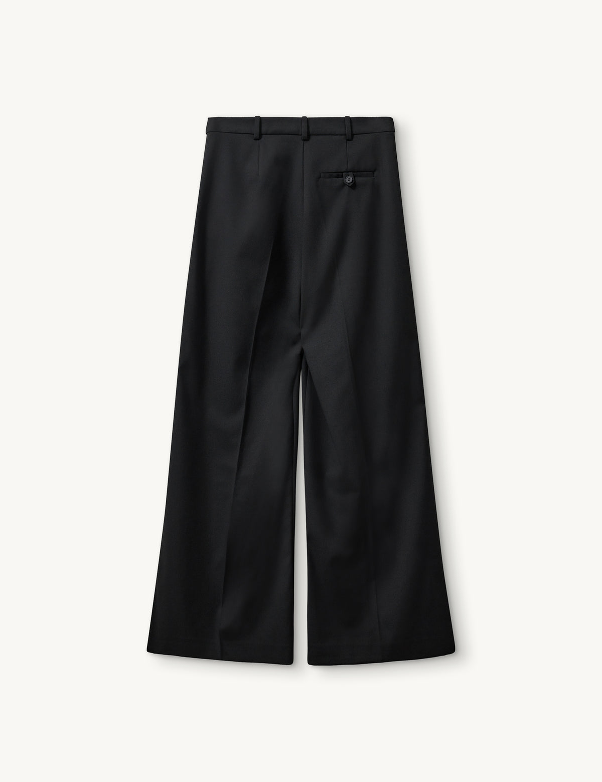 Pluto Grand Pants Black