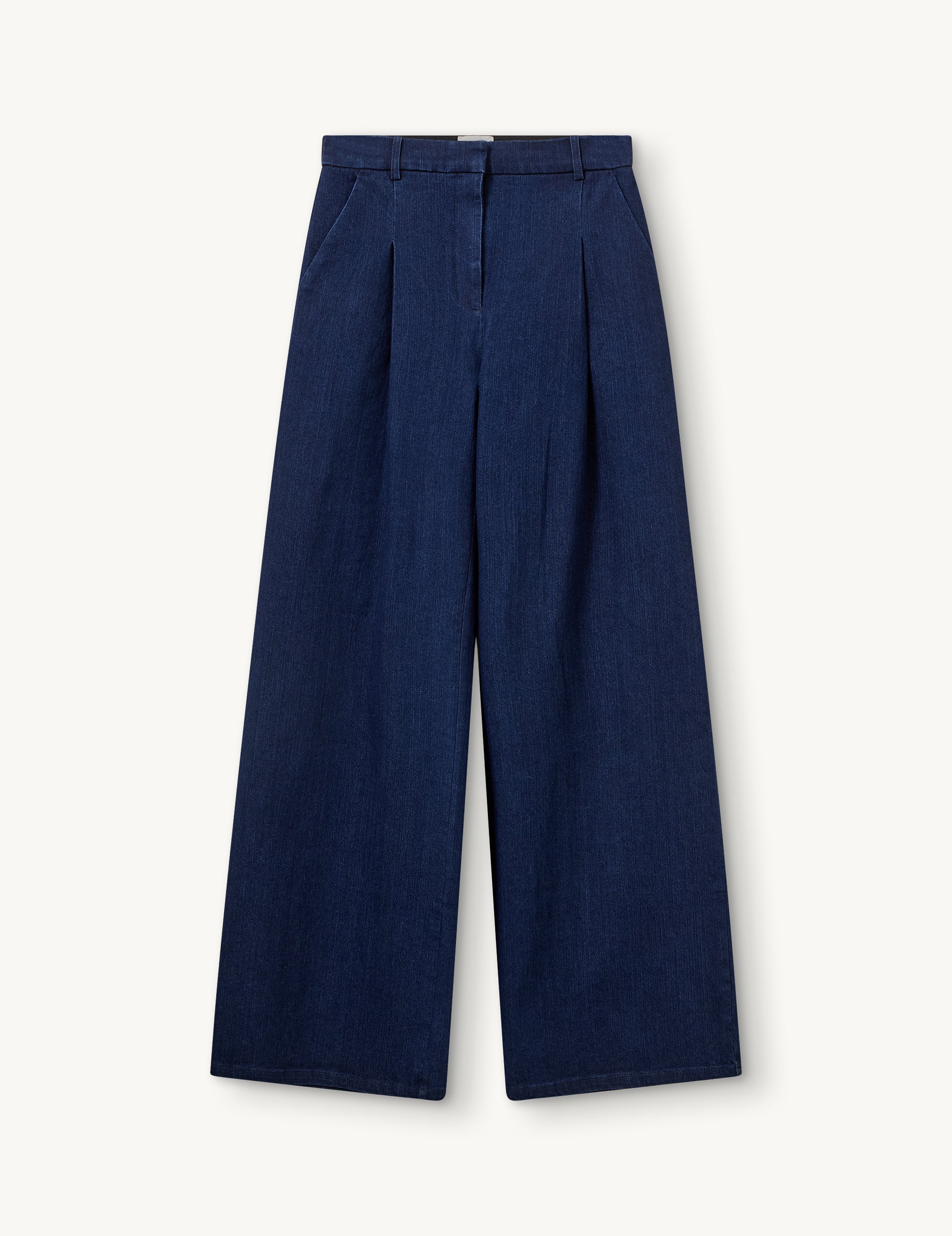 Merci Anagram Pants Dark Denim