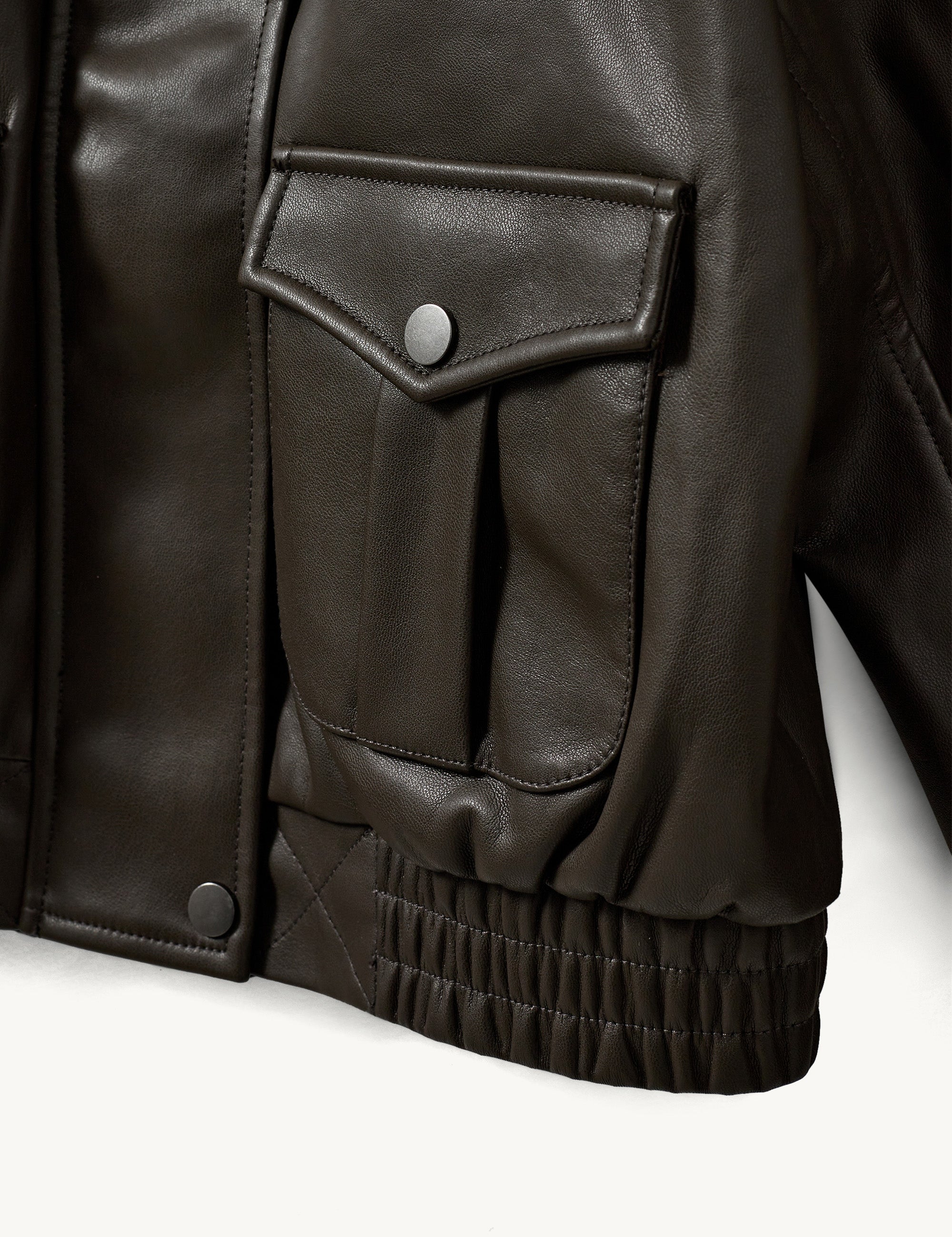 Brooklyn Bomber Brown 12 / Brown