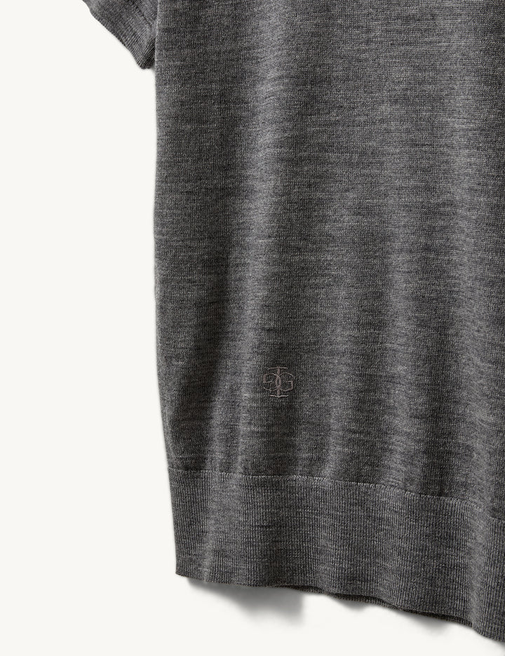Bergen Basic Tee Black 4 / Black