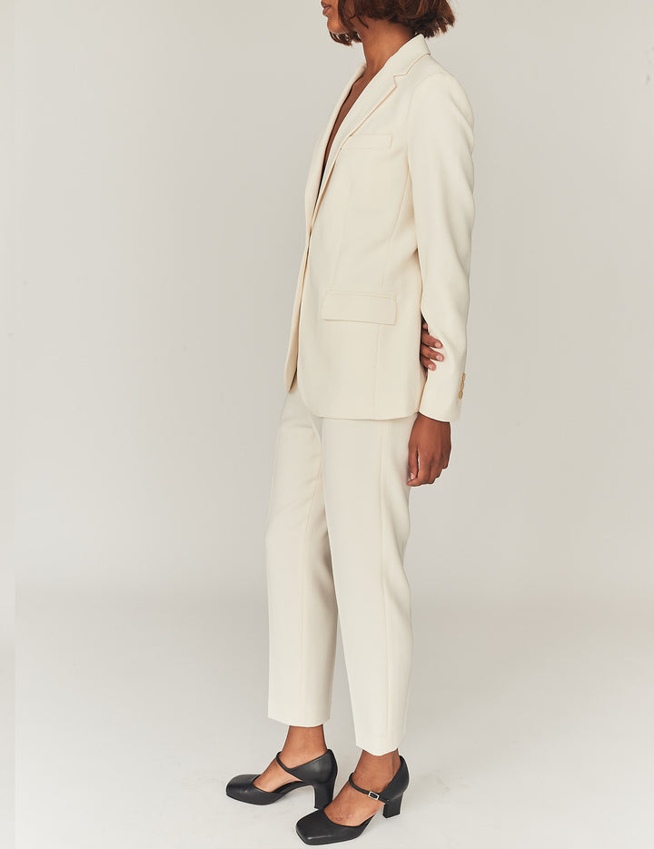 Crepe Pull On Cream 4 / Cream