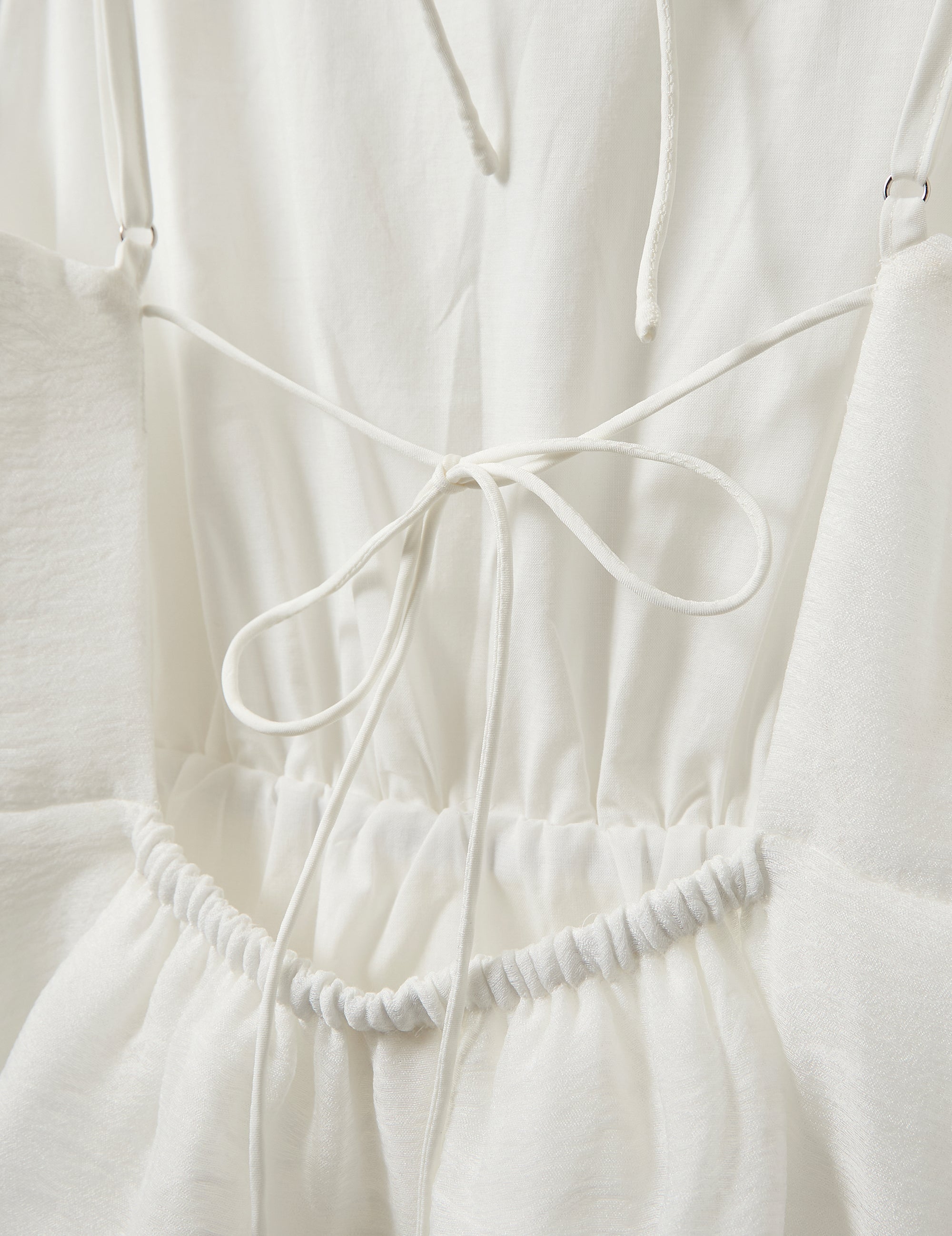Thetis Dress Cream 4 / Cream