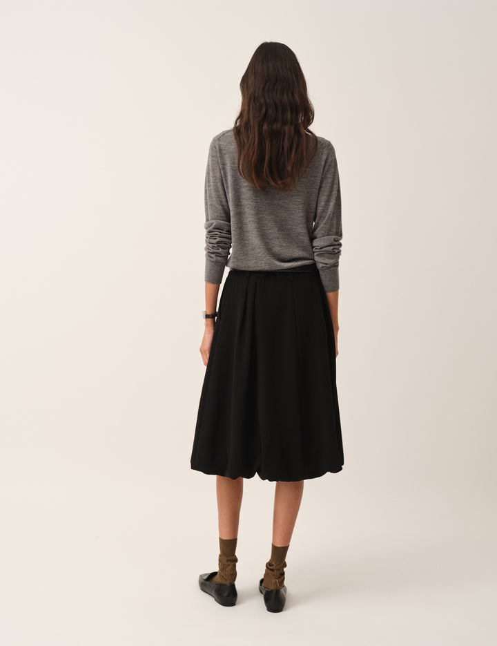 Bergen V Polo Grey Melange 4 / Grey Melange
