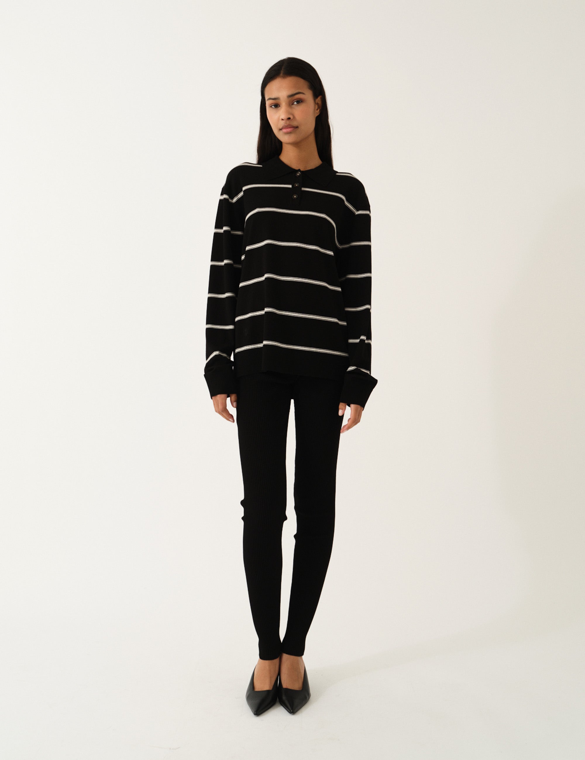 Madison Tights Black 4 / Black