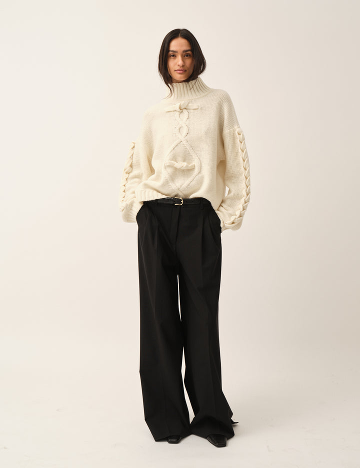 Grand Pants Black 4 / Black