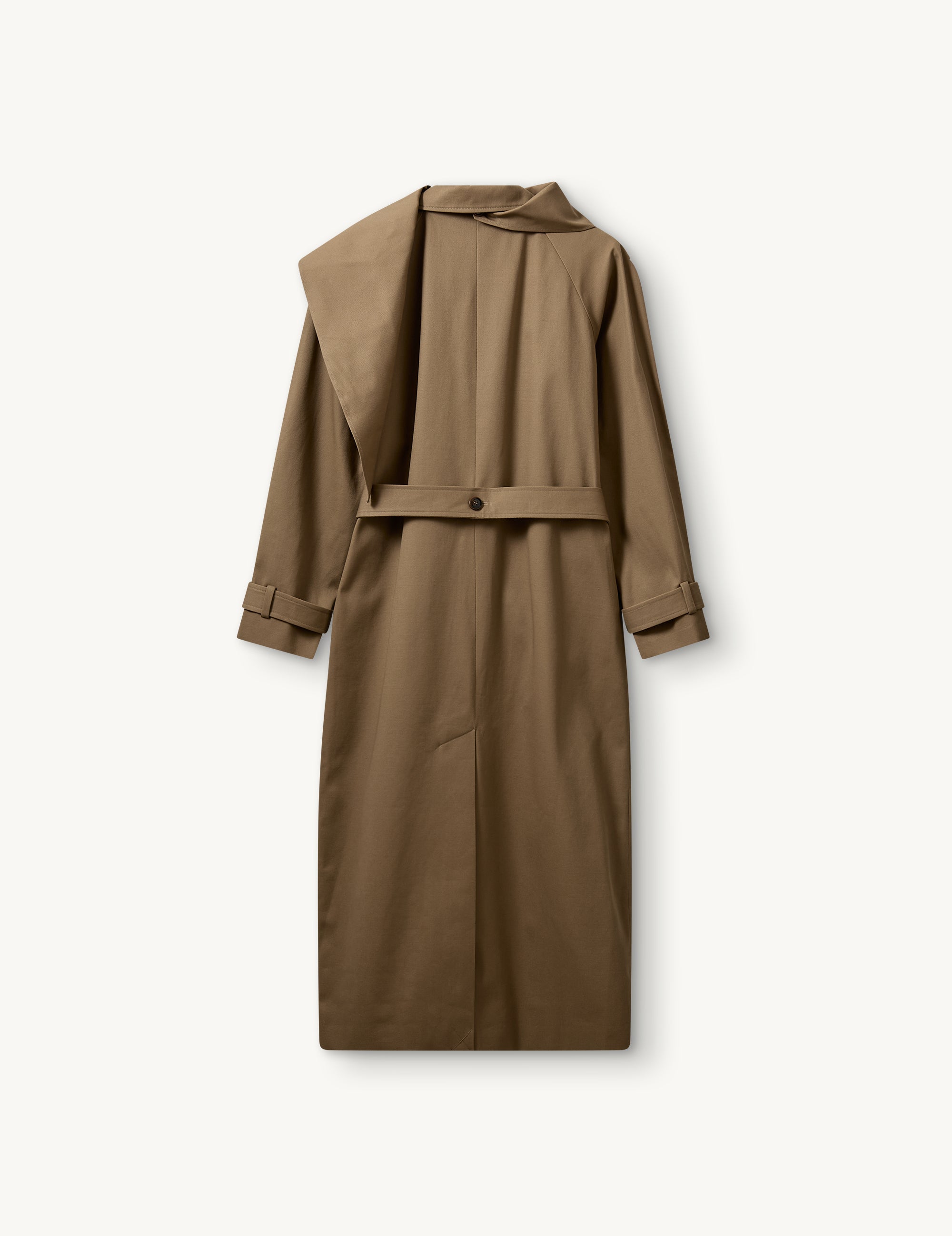 Cadence Trench Olive 4 / Olive
