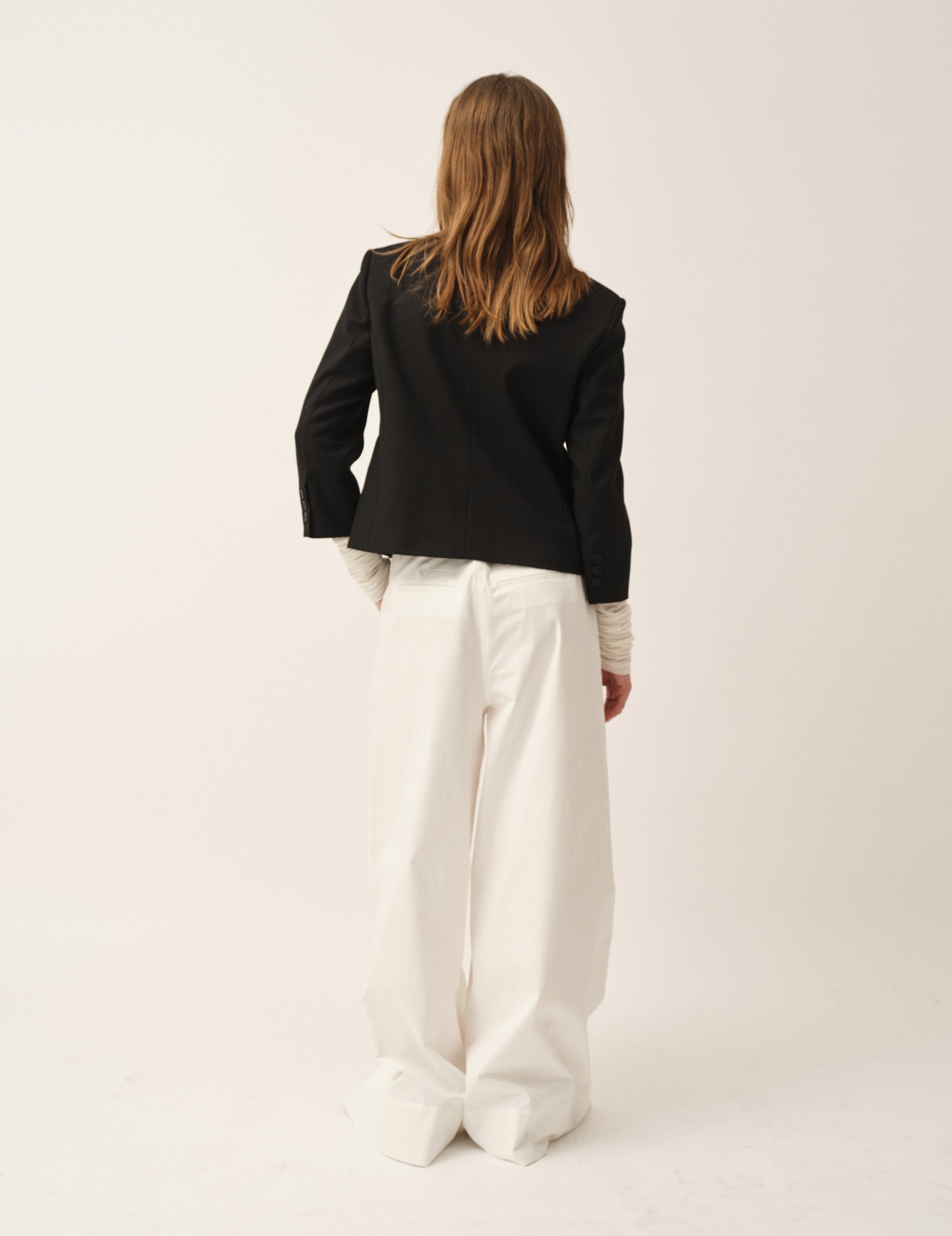 Grand Fitted Jacket Black 4 / Black
