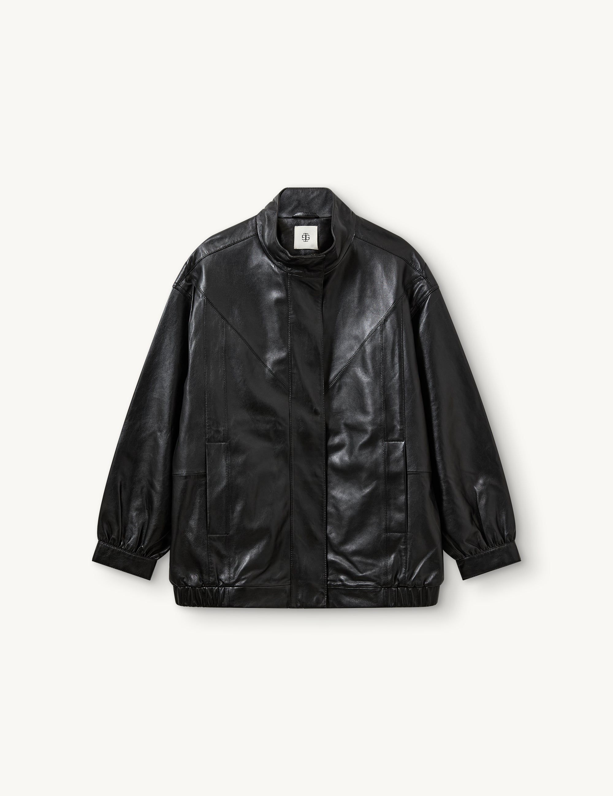 Soho Bomber Black