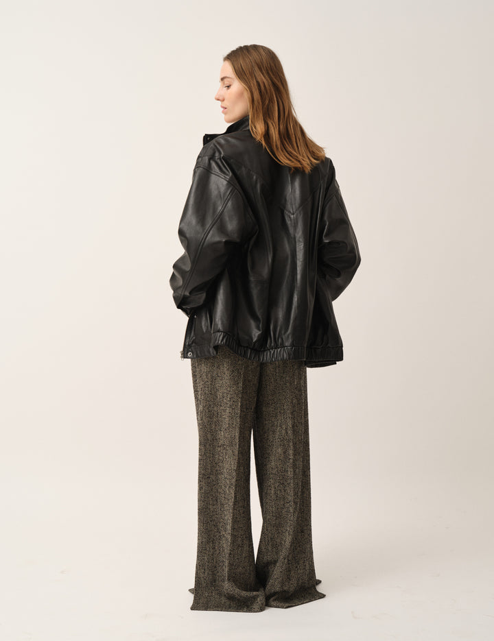 Soho Bomber Black 4 / Black