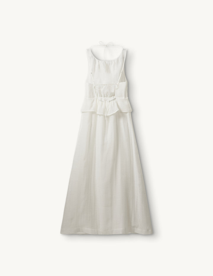 Thetis Gown Cream 4 / Cream