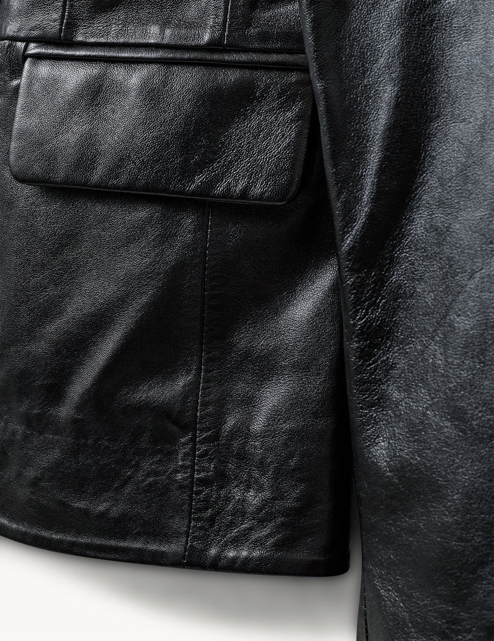Soho Blazer Black 4 / Black