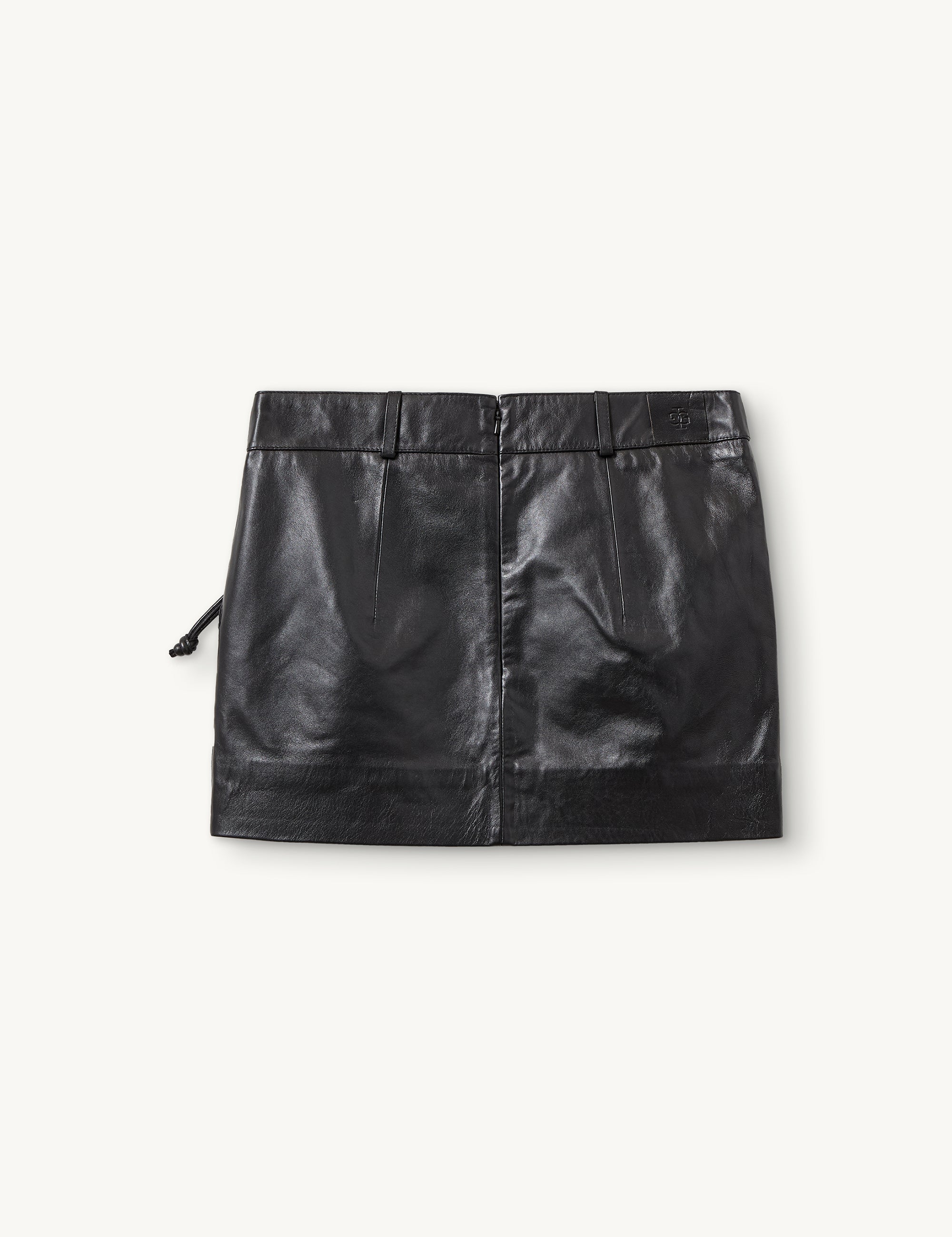 Soho Pencil Skirt Black 4 / Black