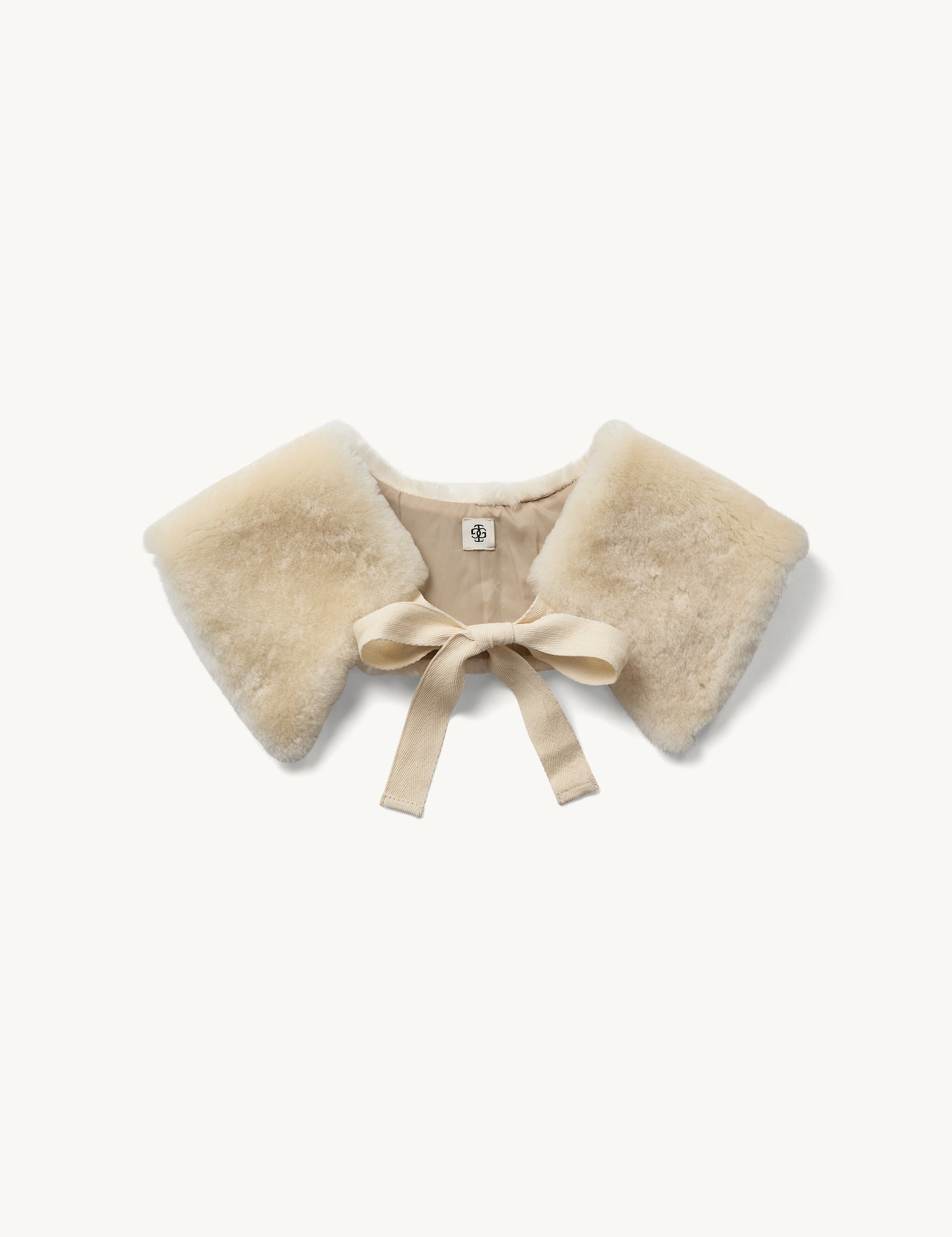 Yukon Fur Collar Cream