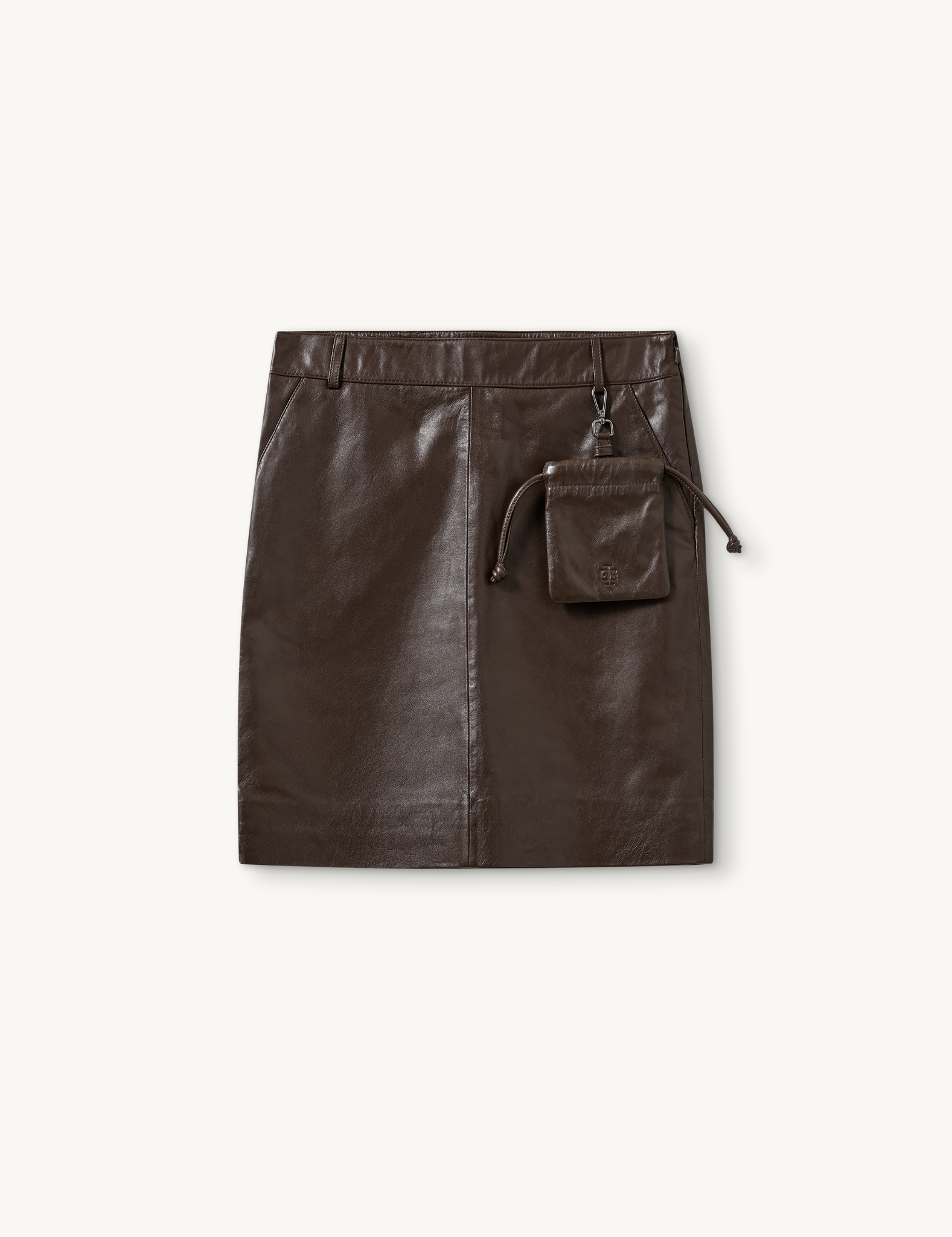 Soho Skirt Chocolate