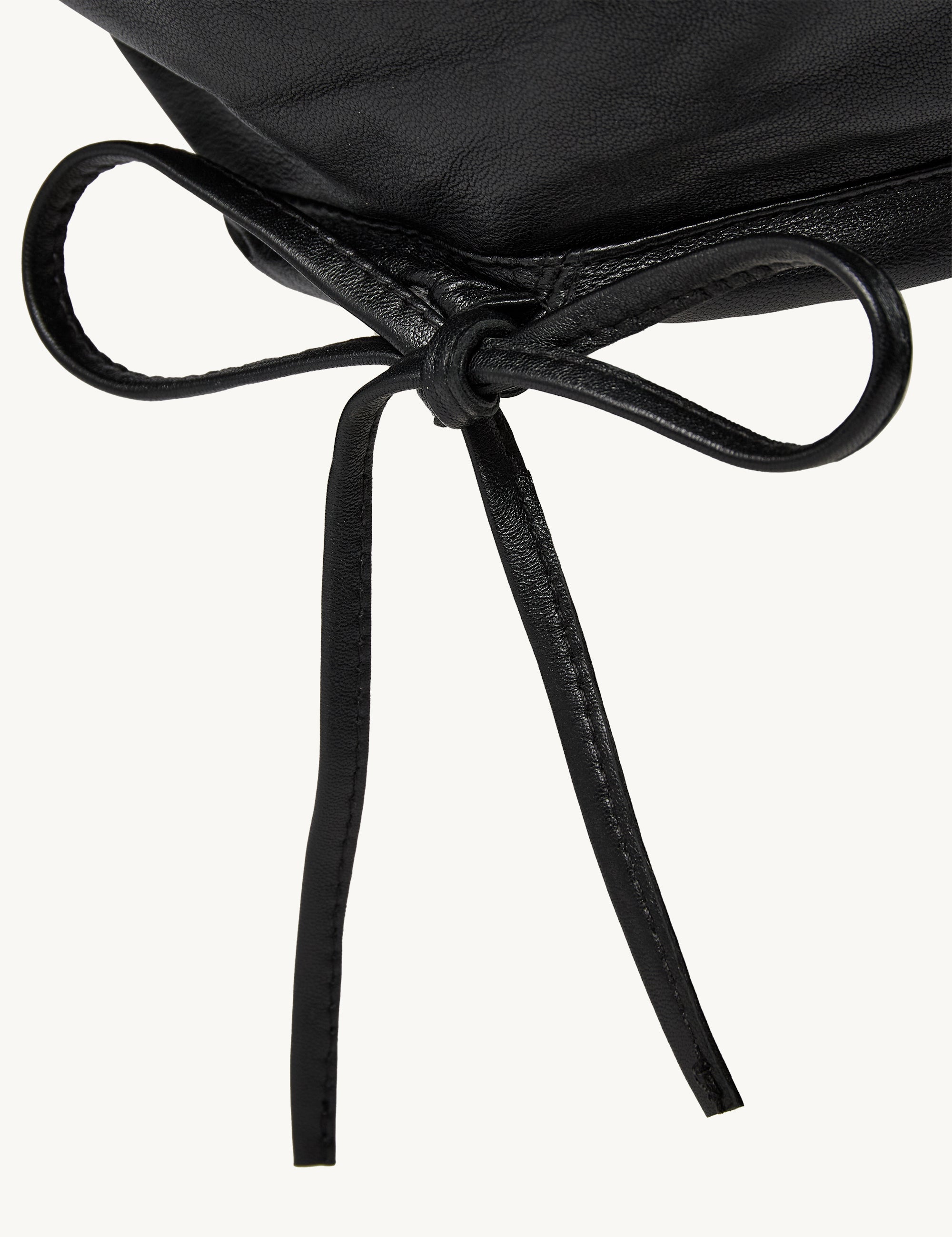 Soho Beret Black