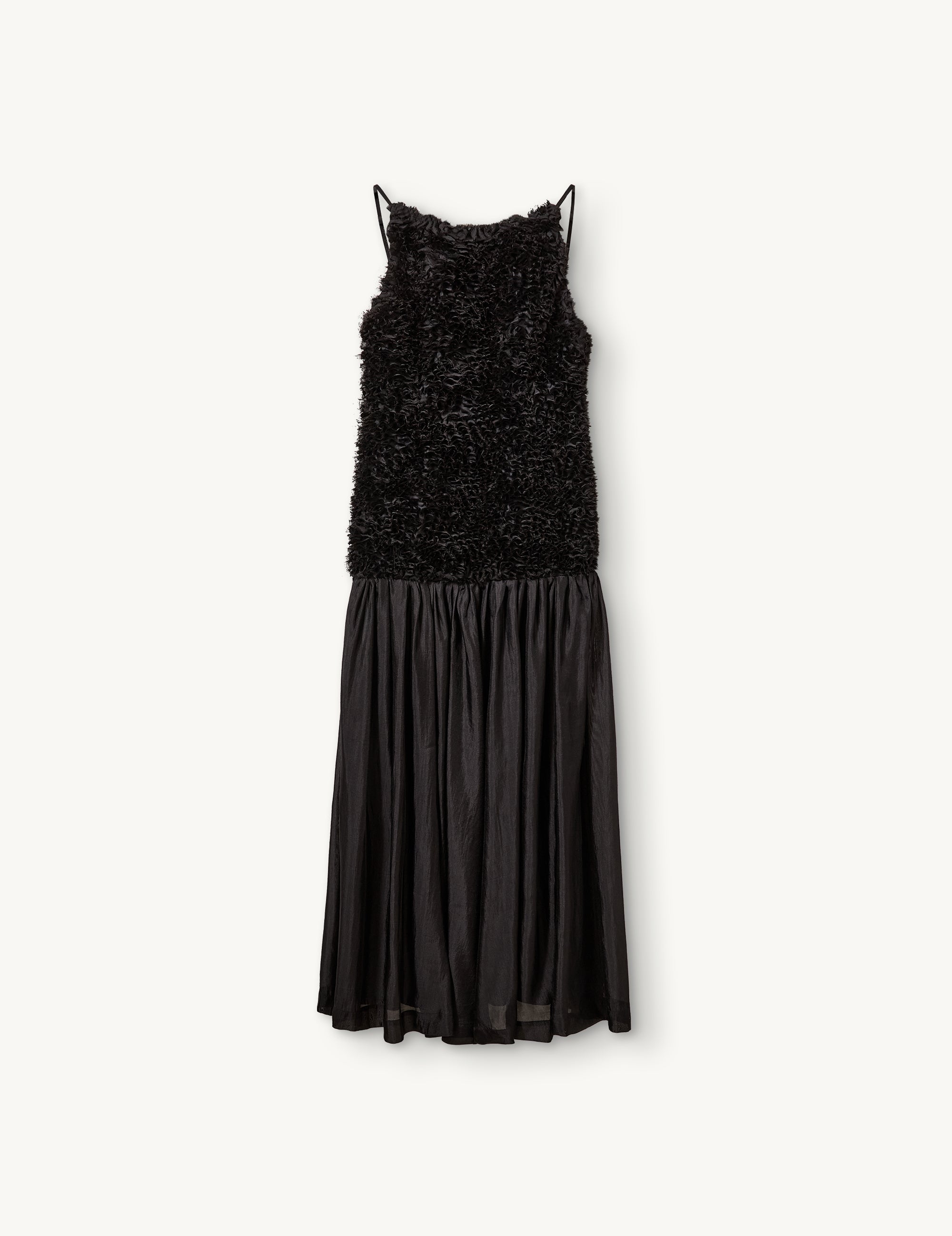 Hydra Gown Black