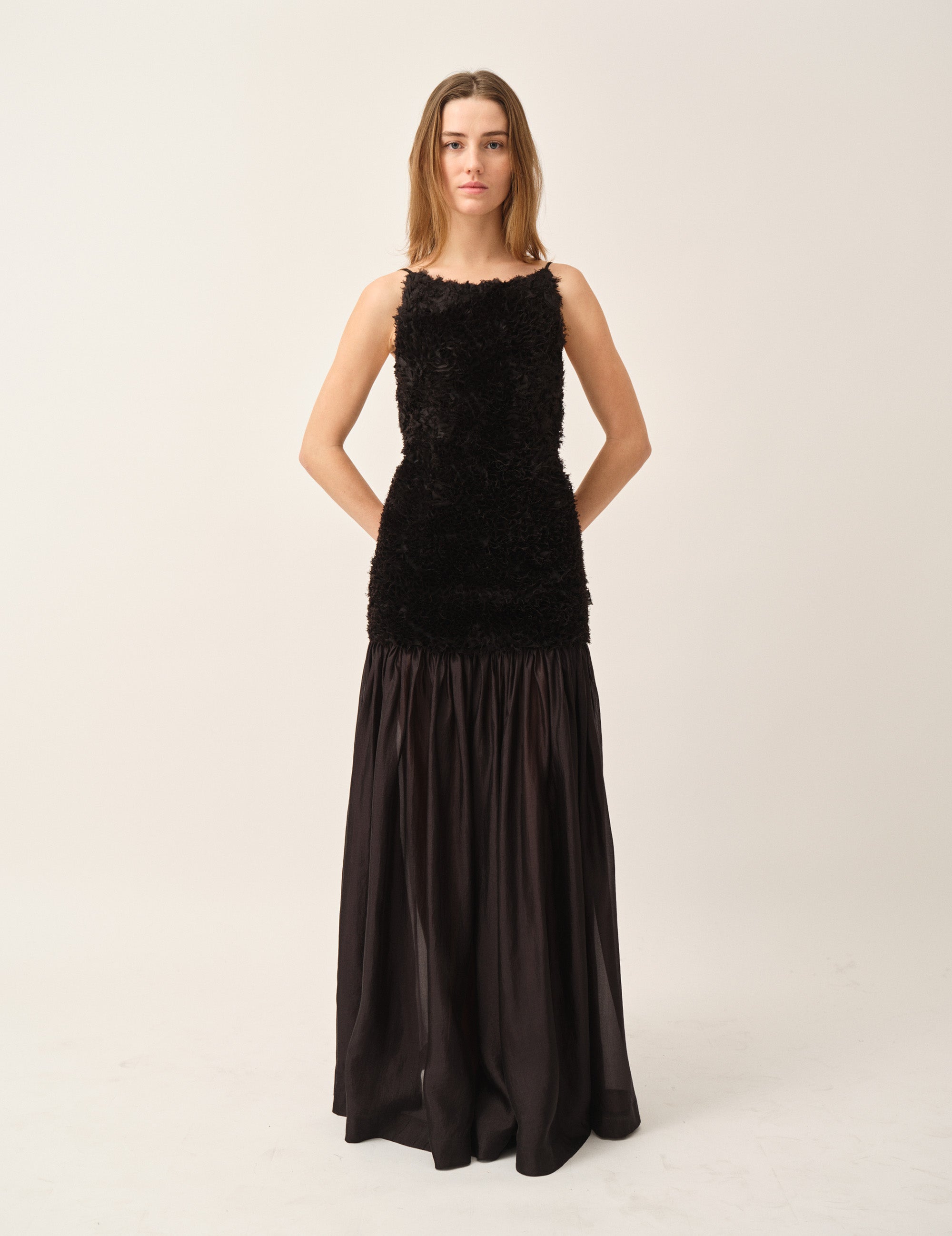 Hydra Gown Black 4 / Black