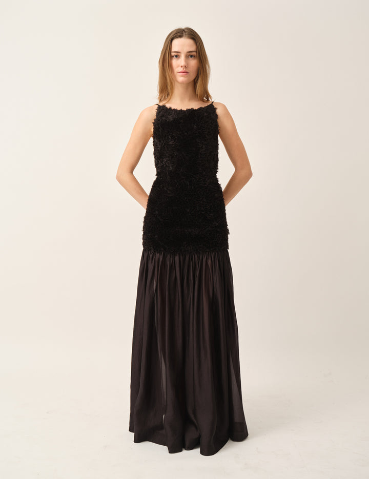 Hydra Gown Black 4 / Black