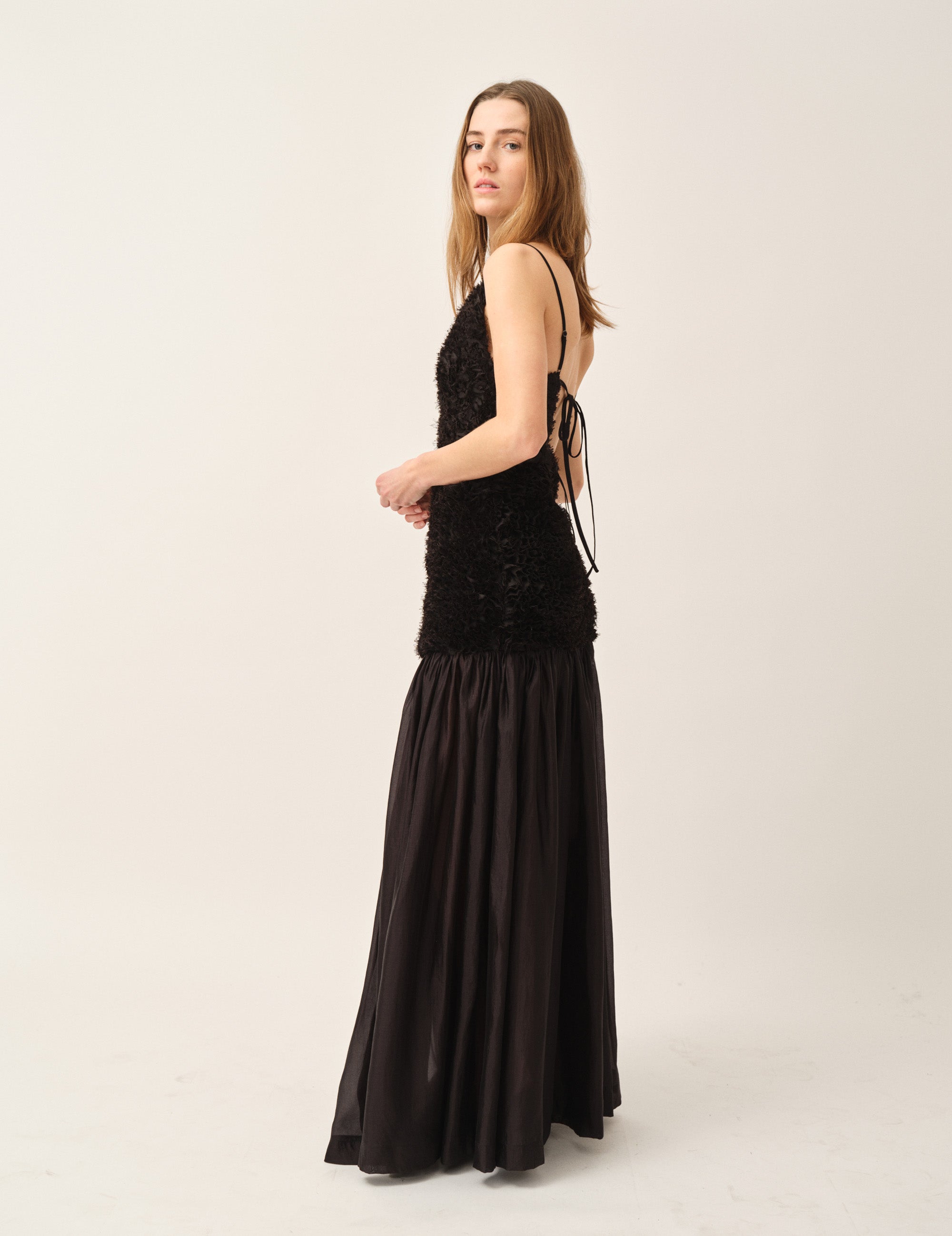 Hydra Gown Black 4 / Black