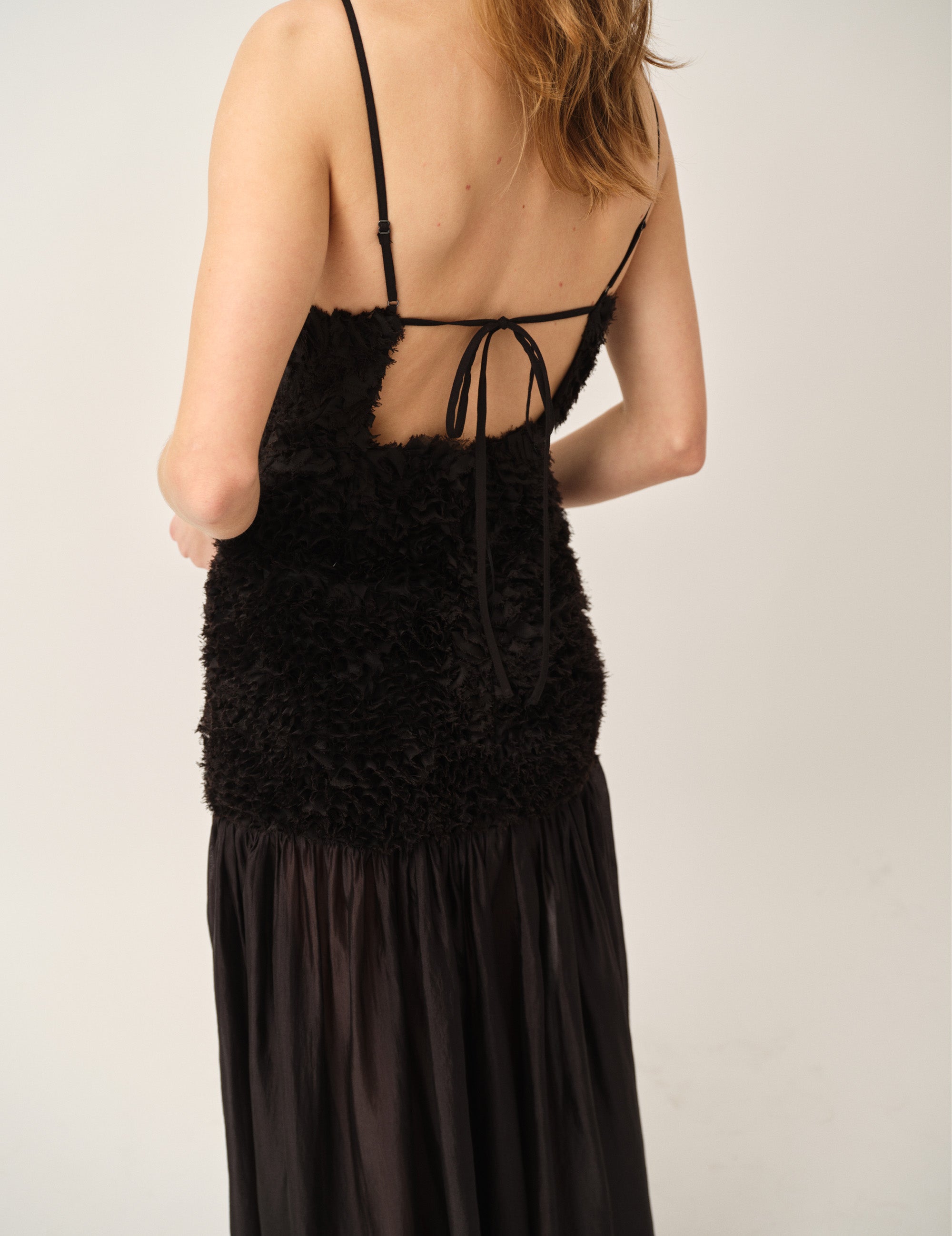 Hydra Gown Black 4 / Black