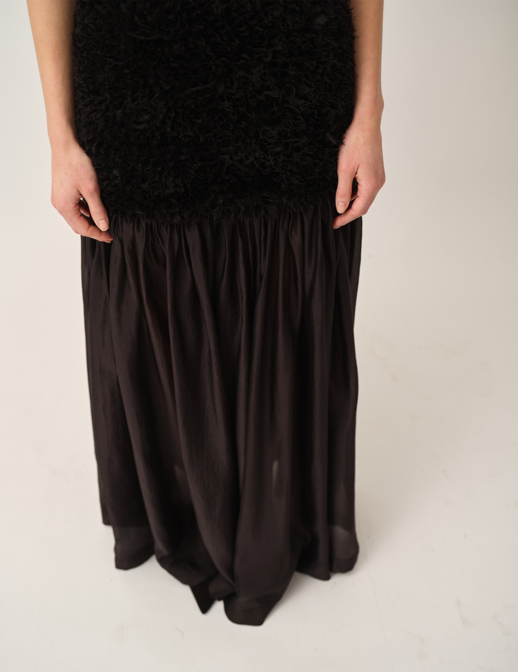 Hydra Gown Black 4 / Black