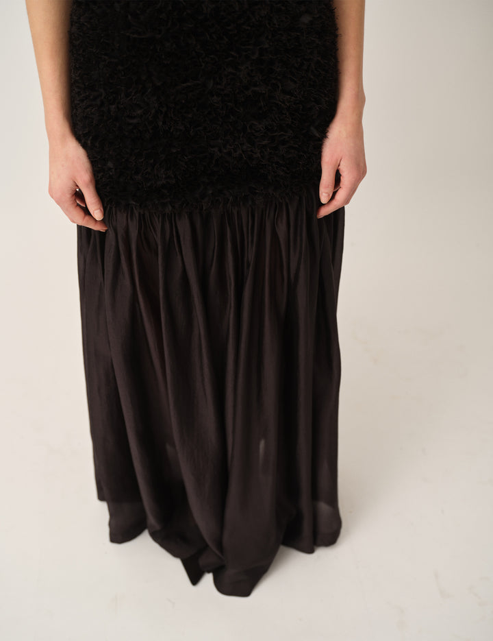 Hydra Gown Black 4 / Black