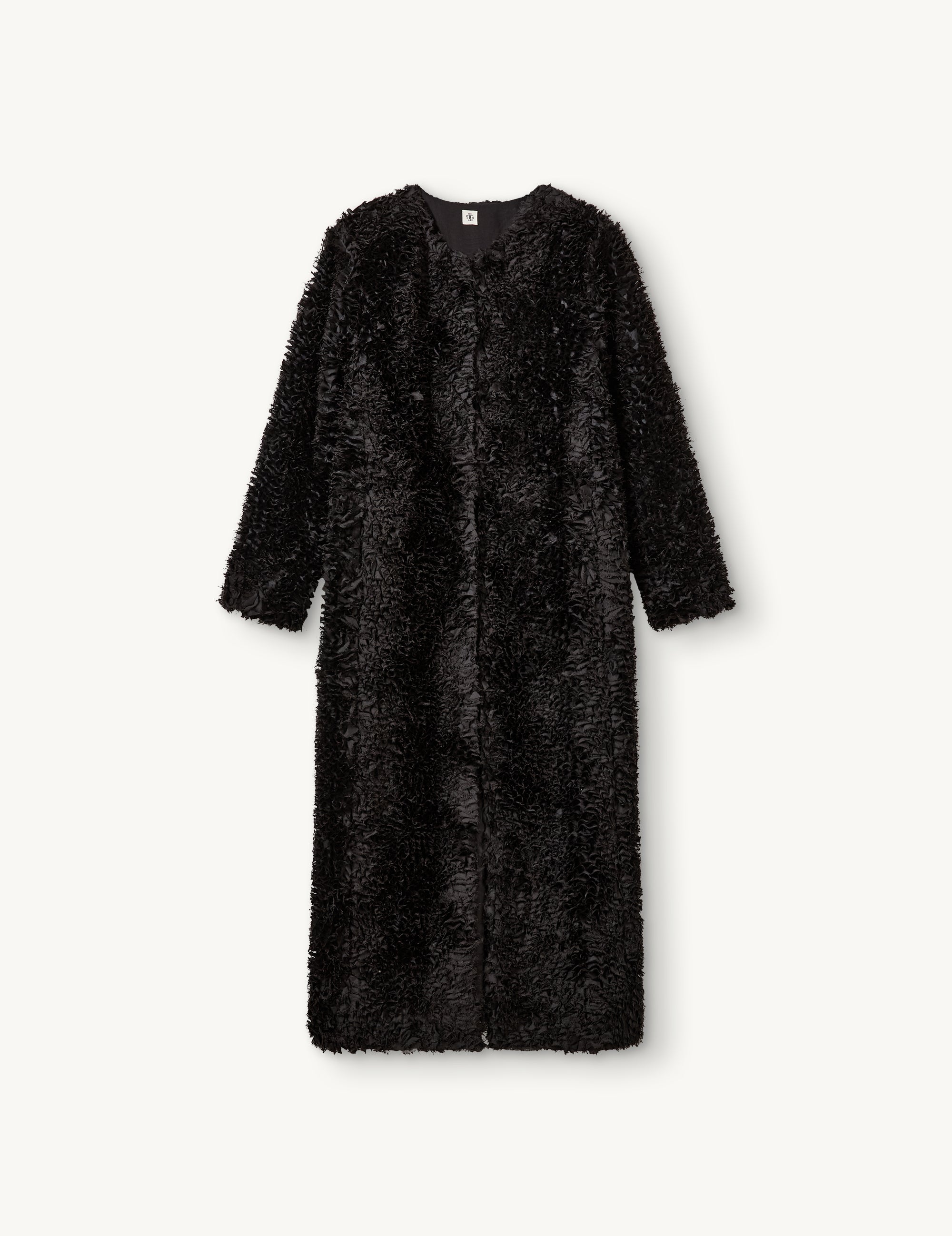 Hydra Coat Black
