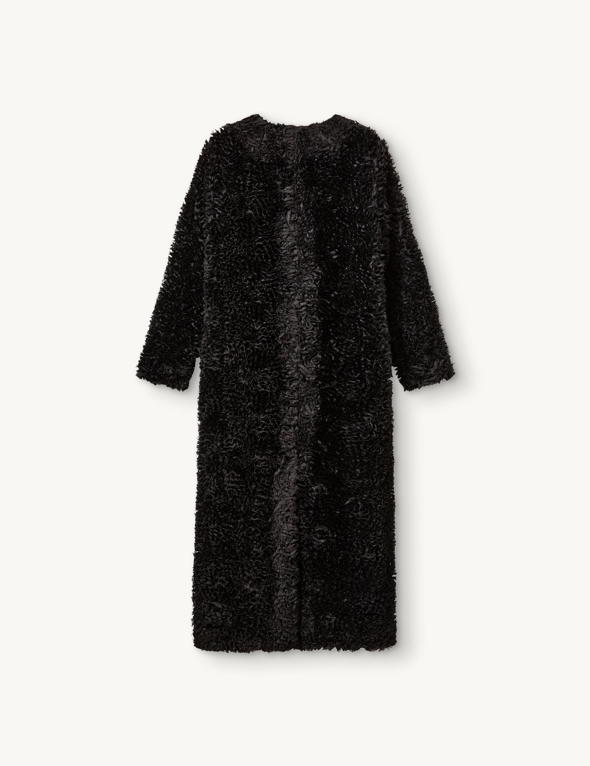 Hydra Coat Black