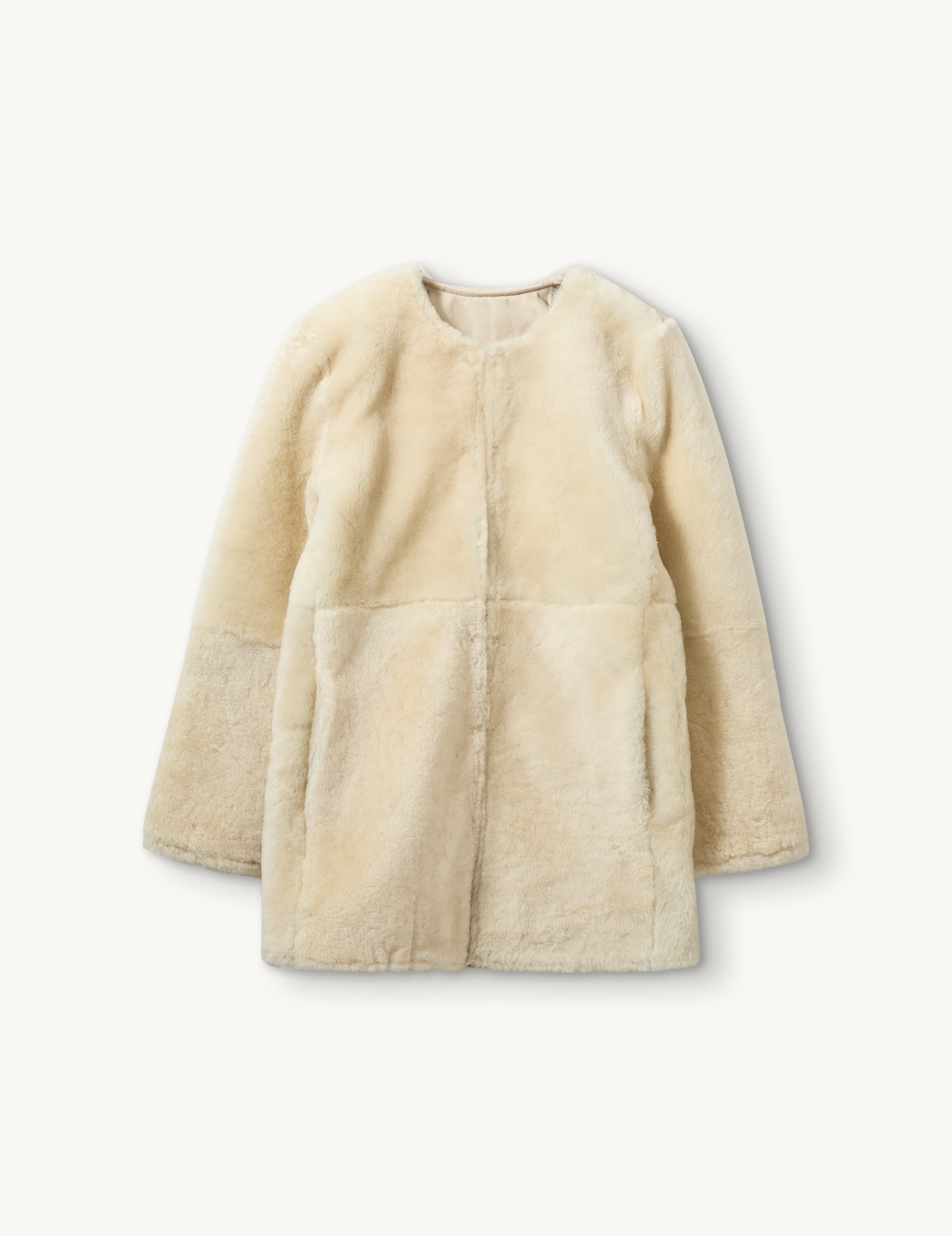 Yukon Jacket Cream