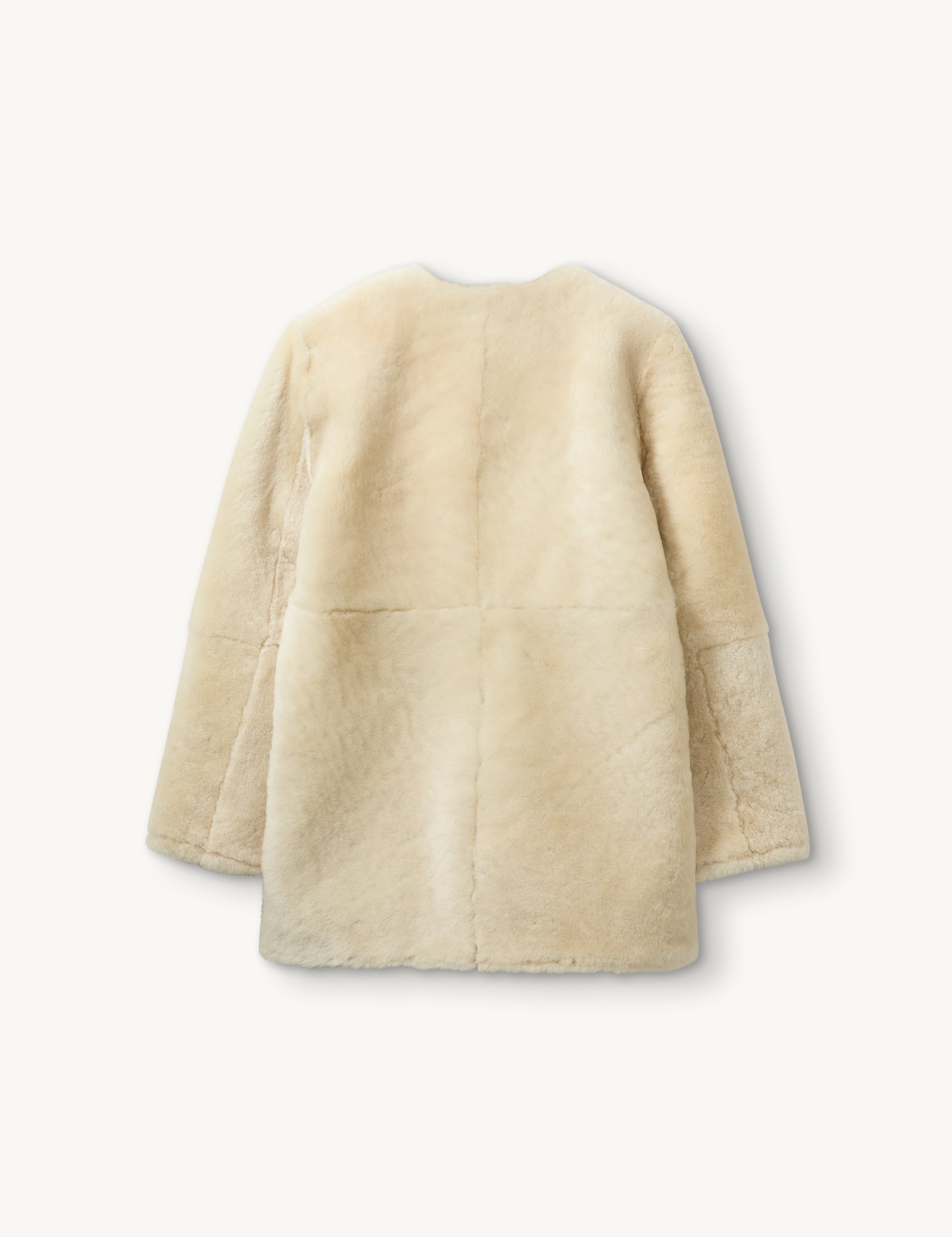 Yukon Jacket Cream