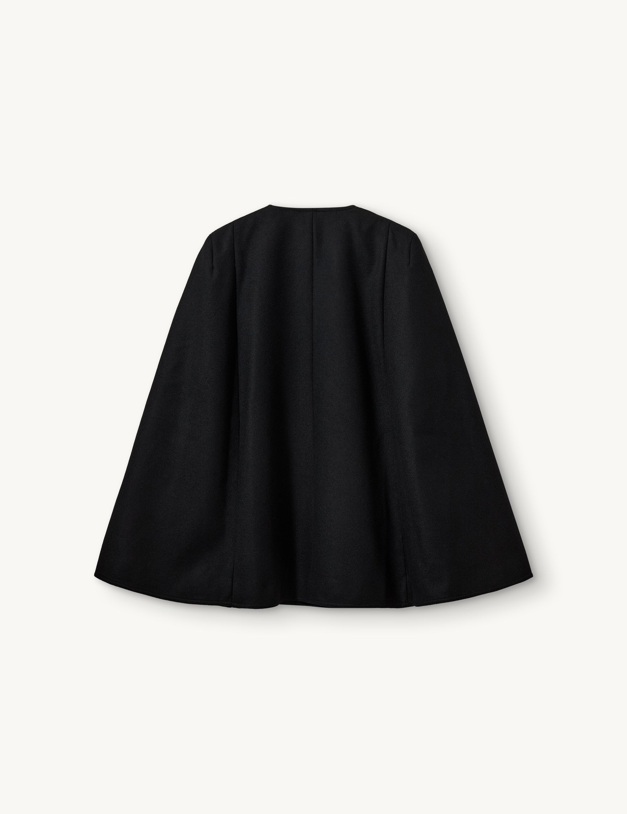 Balli Cape Black