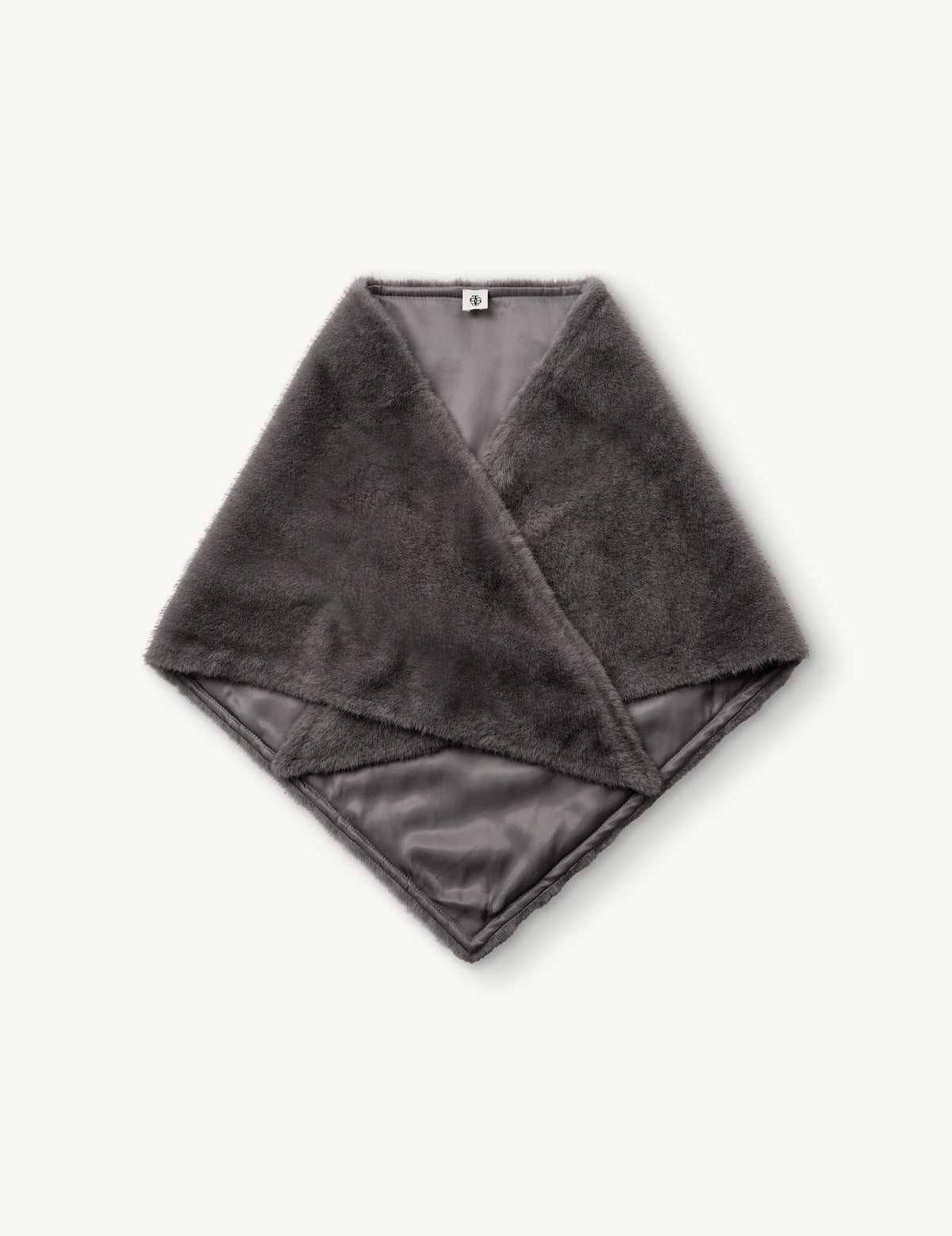 Bianchi Scarf Grey
